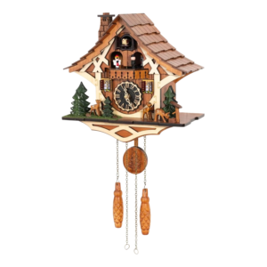 Germany Black Forest Style 150″ Wooden Pendulum
